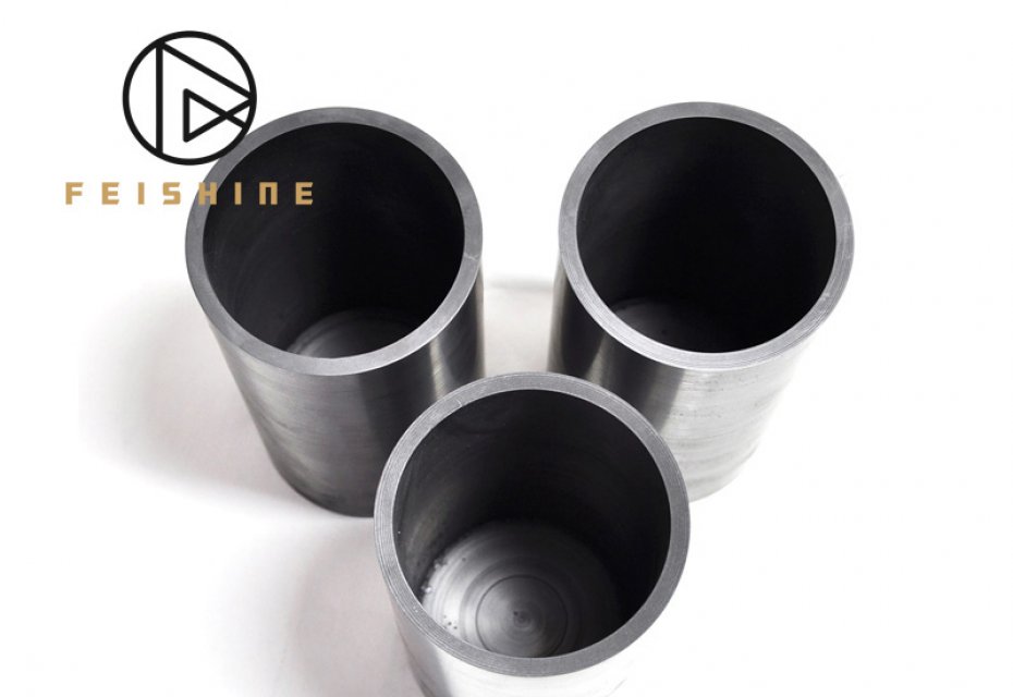 青岛腾瑞石墨坩埚的形状很多