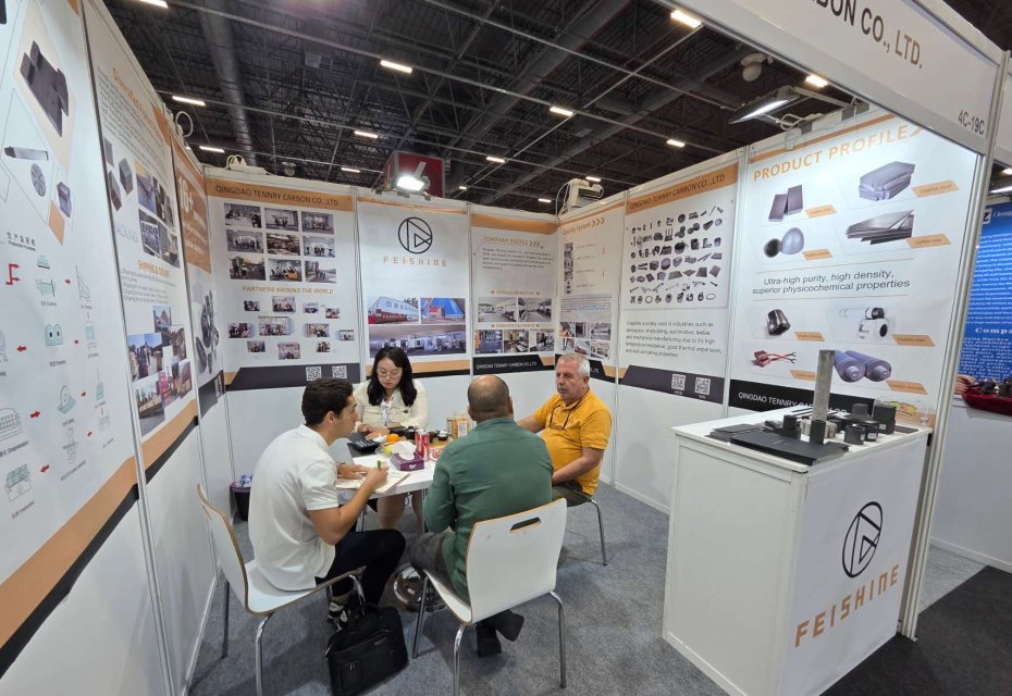 土耳其展会现场