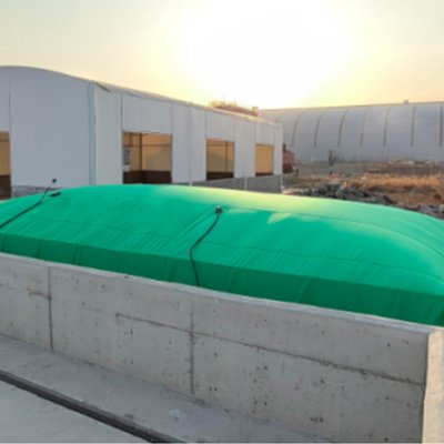 纳米膜堆肥发酵设备