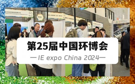 第25届中国环博会，青岛海越与国内外客户的交流剪影
