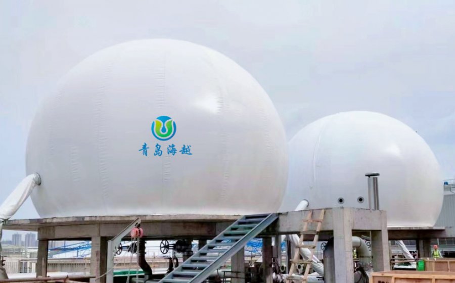 湖北孝感造纸厂污水处理项目