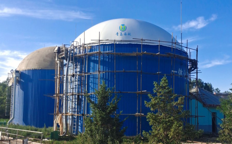 甘肃省宁夏回族自治州畜禽粪污项目