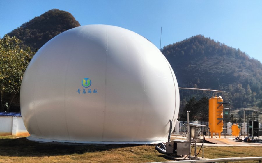 贵州黔南餐厨垃圾处理项目