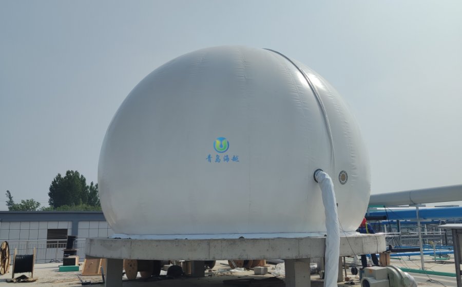 山东临沂工业污水处理项目