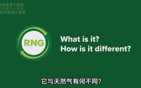 探索双膜气柜和厌氧消化罐的奥秘：如何“点废成金”为可再生天然气（RNG）