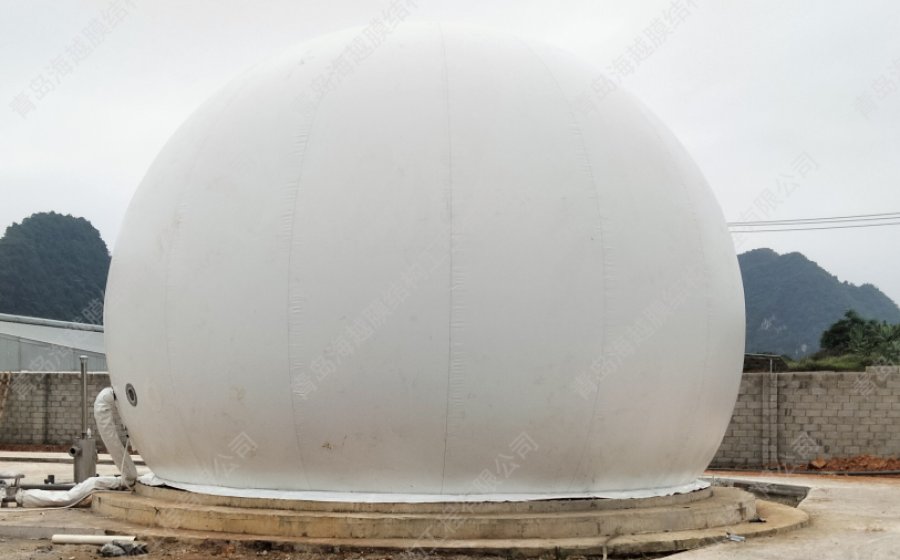 广西崇左养猪场污水处理项目