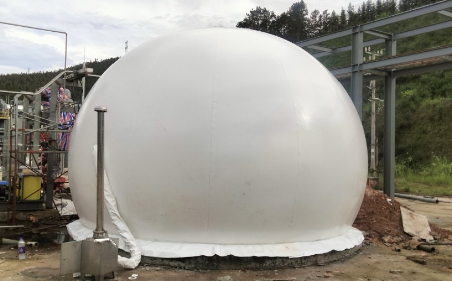 福建南平工业污水处理项目