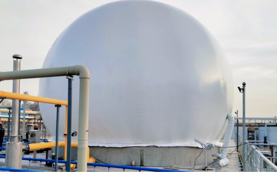 秦皇岛污水处理项目