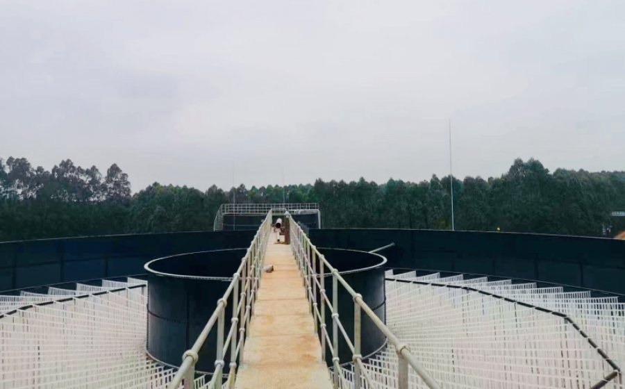 广东湛江市雷州市火炬农场粪污处理项目