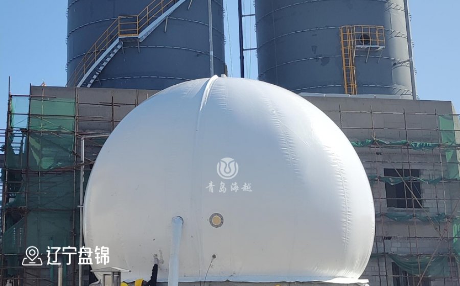 辽宁盘锦化工企业污水处理项目