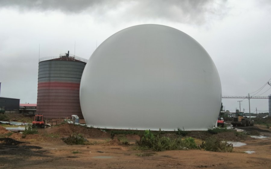 河北秦皇岛工业污水处理项目
