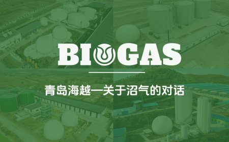 青岛海越权威解读：沼气工程为何成为趋势？养殖场与农场主的经验分享