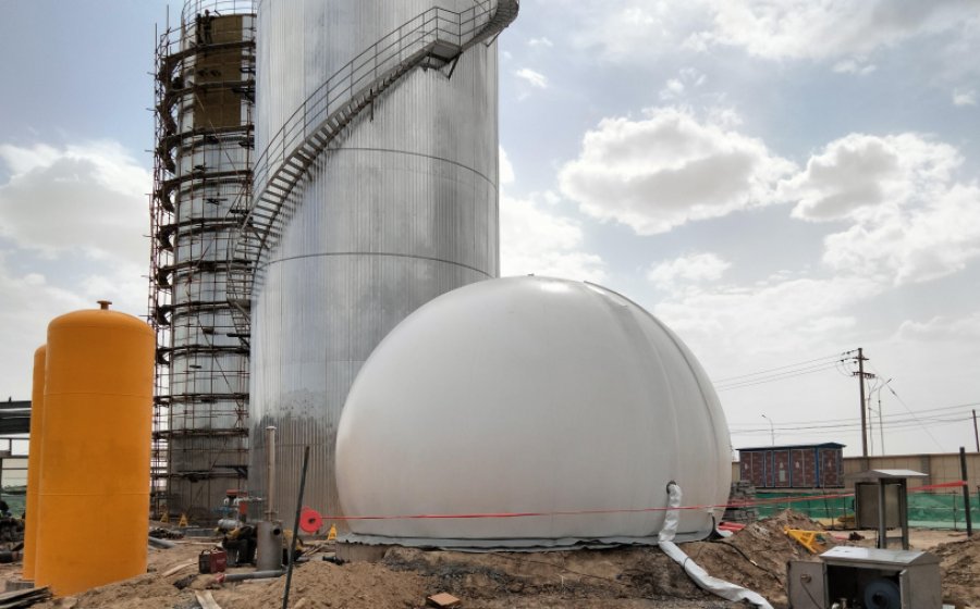 新疆维吾尔工业污水处理