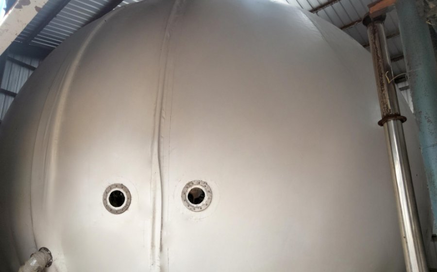 山东菏泽木材厂污水处理项目