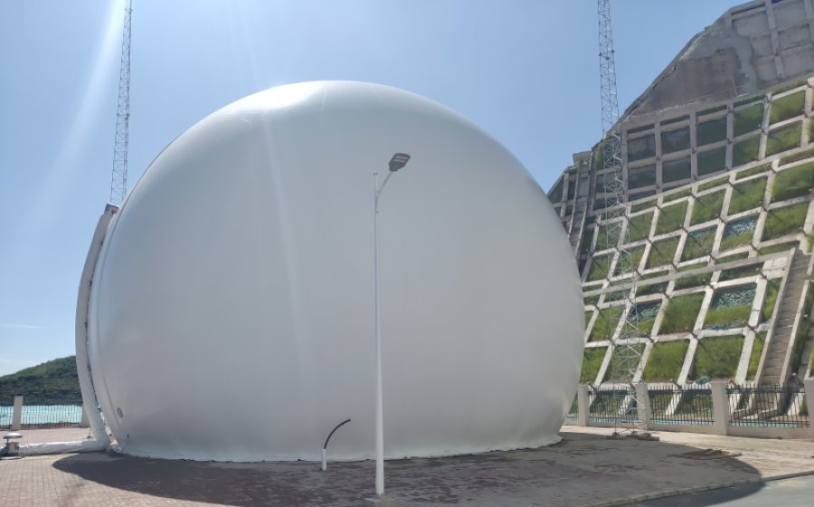 青海西宁畜禽粪污处理项目