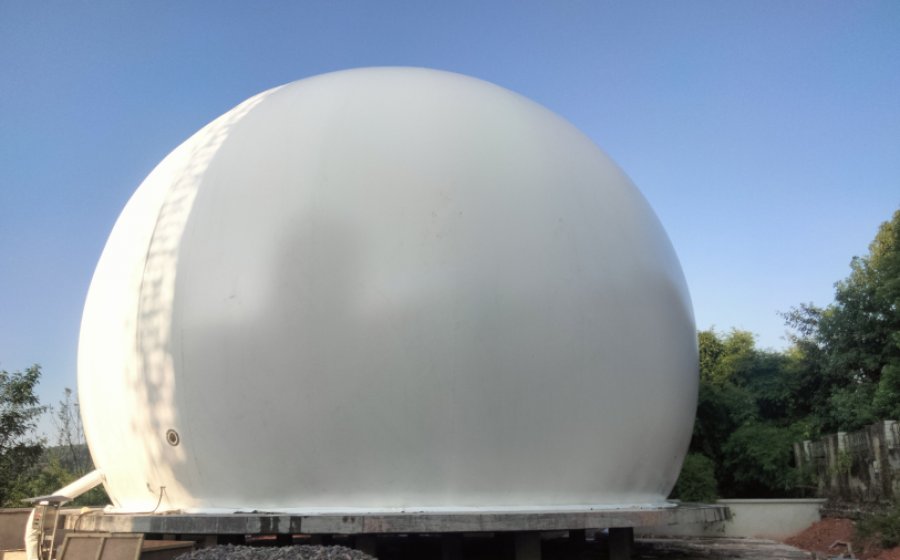 四川峨眉山畜禽粪污项目