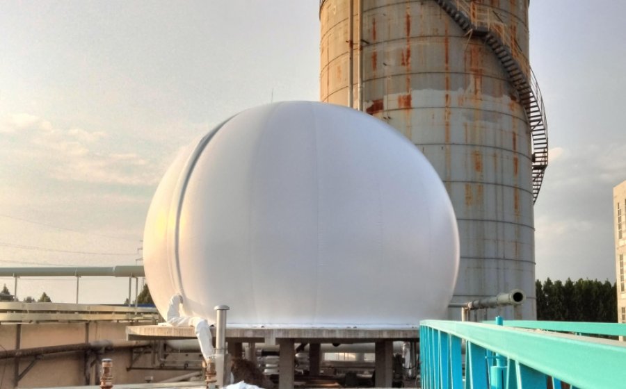 山西运城工业污水处理项目