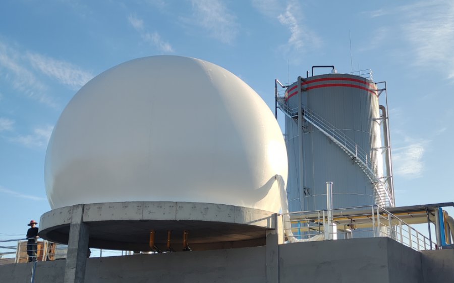 新疆维吾尔盐津铺子工业污水处理