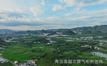 贵州省农作物秸秆沼气发电项目产业化发展潜力大，海越储气柜助力绿色转型