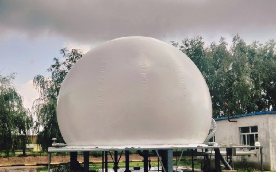 吉林榆树养殖场粪污处理