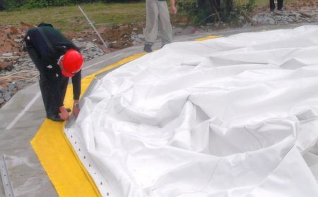 当沼气储存过程中沼气柜出现故障应该如何应对，这篇文章告诉你~