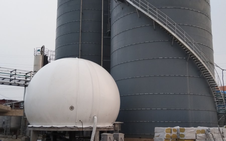 安徽芜湖工业污水处理项目