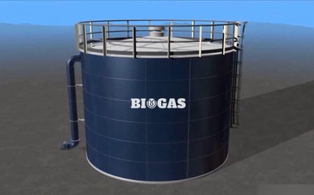 从钢板到储罐：青岛海越拼装罐的制造之旅