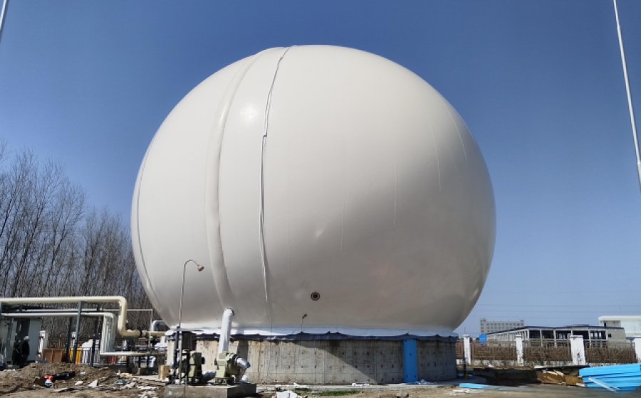 湖北荆州餐厨垃圾处理项目