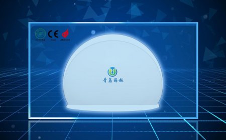 创新永不止步，海越推出第五代智能双膜沼气储气柜