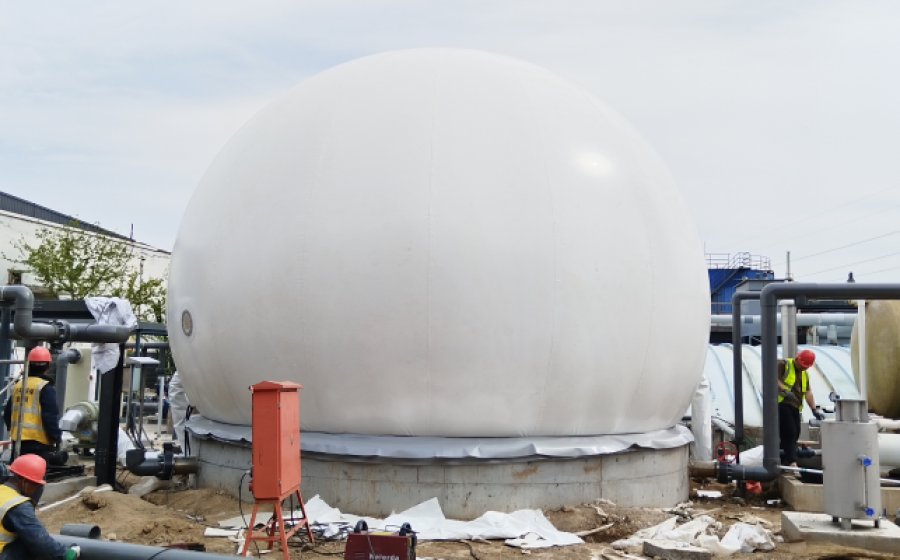 山东德州工业污水处理