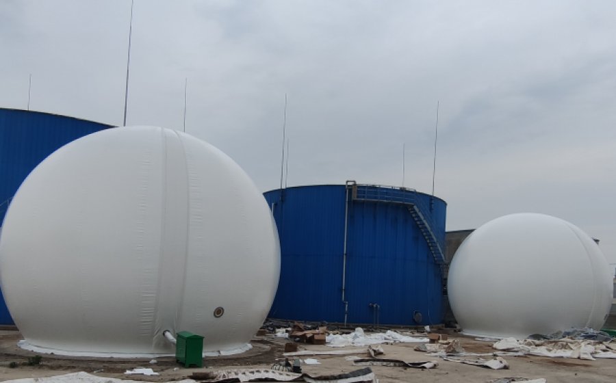 江苏徐州养殖场项目