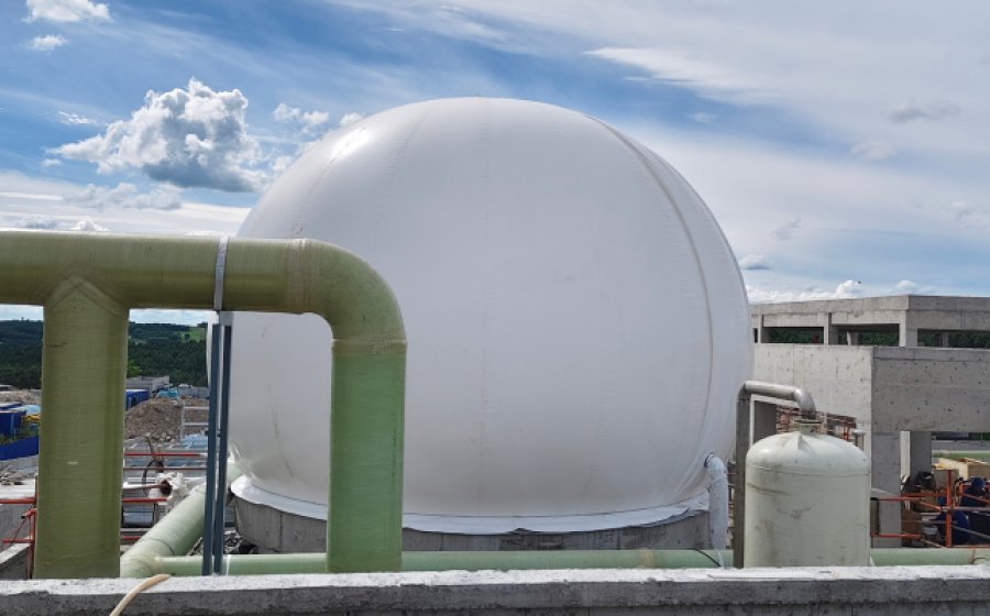 黑龙江齐齐哈尔垃圾发电项目