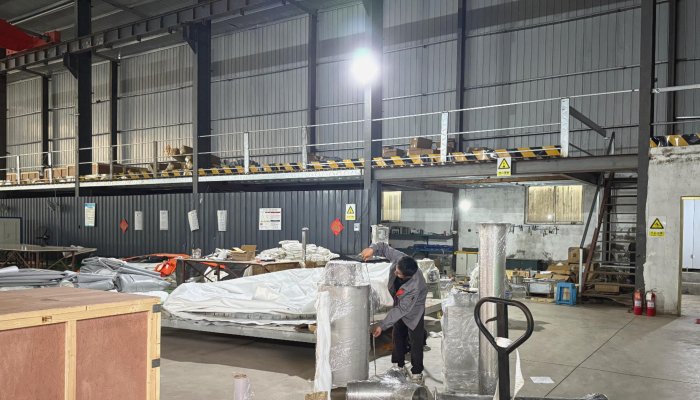 双膜气柜加工 (2)