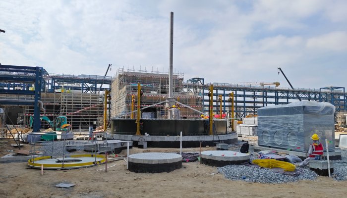 沼气稳压柜加工 (3)