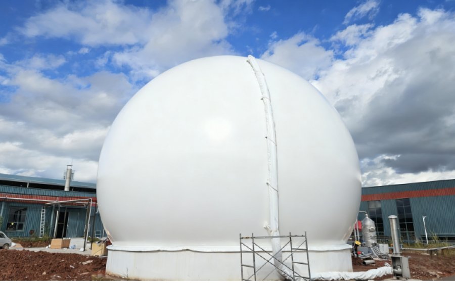 云南工业污水项目