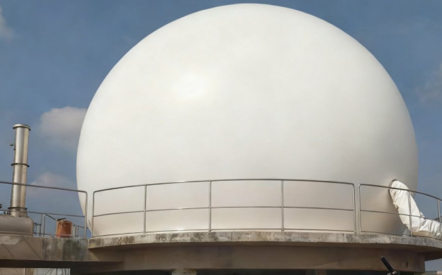 印度尼西亚造纸厂污水处理