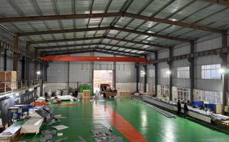 匠心出海 品质致远｜青岛海越土耳其5000m³双膜气柜圆满加工完成