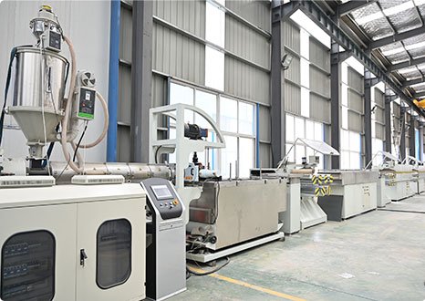 Plastic Monofilament Production Line