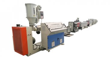 PE/PP/ PBT/PVC Monofilament Production Line