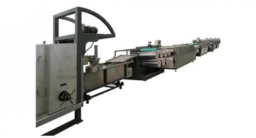 PET Zipper Monofilament Production Line