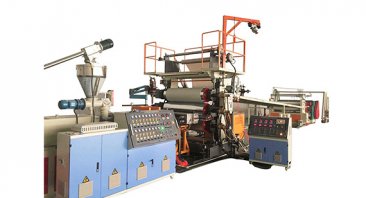 PVC Imitation Marble Board Production Line