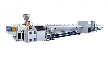 PVC Pipe Production Line