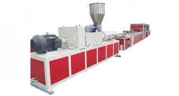 PVC/WPC Wall Panel Production Line