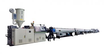 PE/PP Pipe Production Line