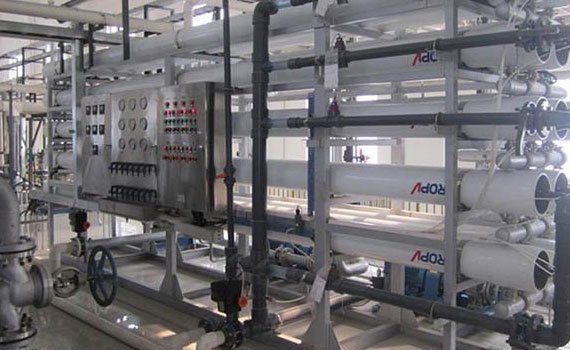 青岛欧控水务有限公司