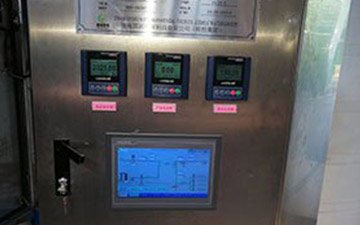 占地小、施工难、安装紧凑的浓水回用系统完工并投入使用 2018-6-8