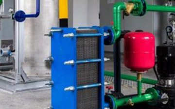 庆祝集团参与合作的孚日集团中水再生利用项目投运