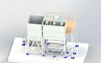 NPE-TENS系列一体化设备