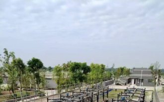 崇州**污水处理厂建设工程活性焦吸附工艺包