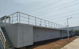 青州**活性焦吸附再生工艺EPC项目